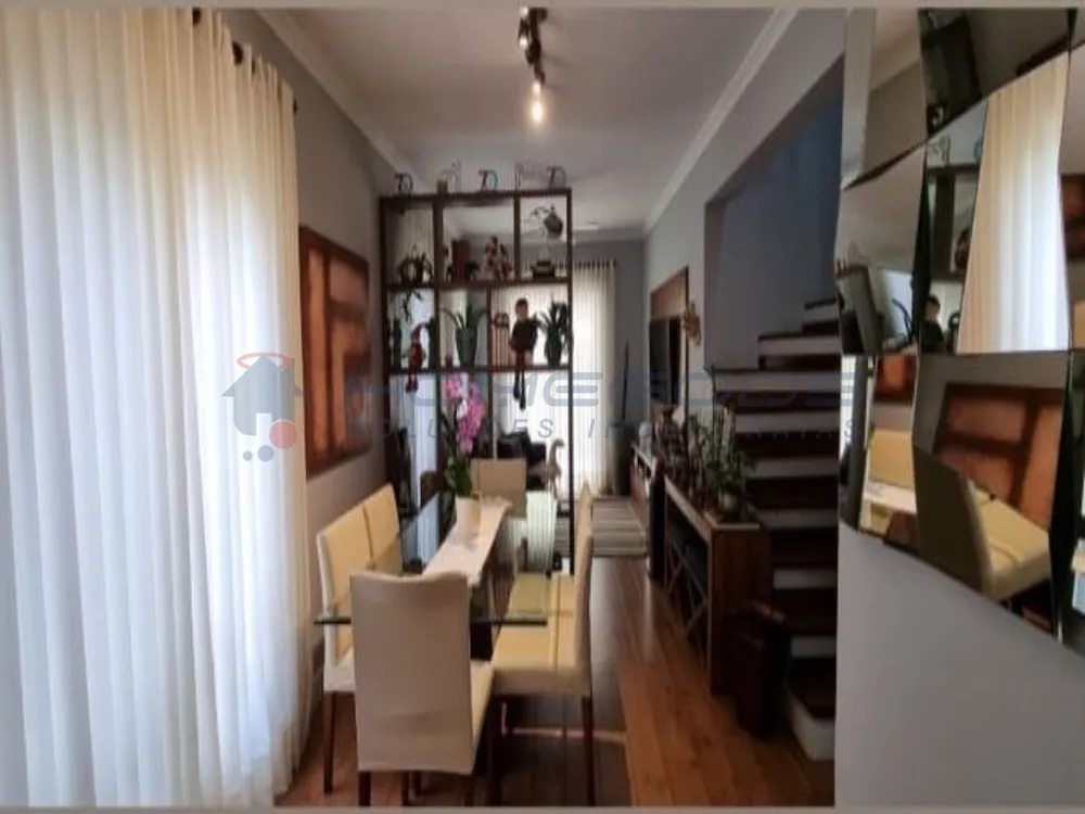 Sobrado, 3 quartos, 164 m² - Foto 3