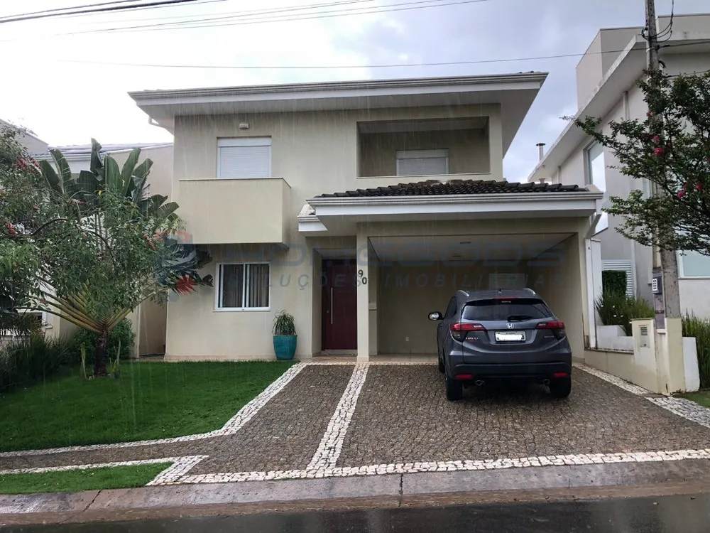 Casa de Condomínio, 4 quartos - Foto 1