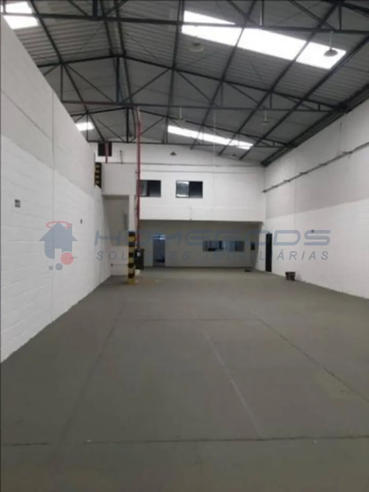 Depósito-Galpão, 1000 m² - Foto 1