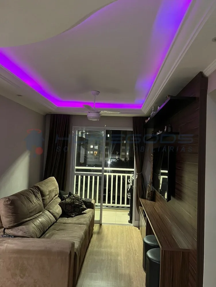 Apartamento, 2 quartos, 51 m² - Foto 2