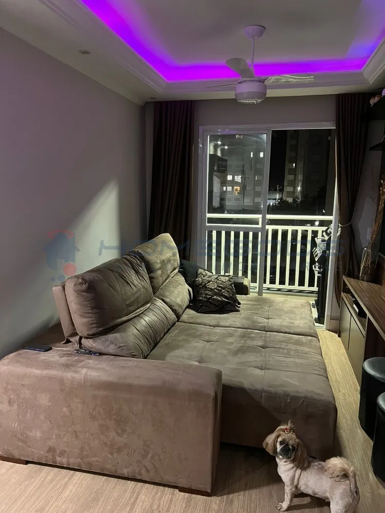 Apartamento, 2 quartos, 51 m² - Foto 4