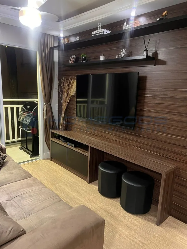 Apartamento, 2 quartos, 51 m² - Foto 1