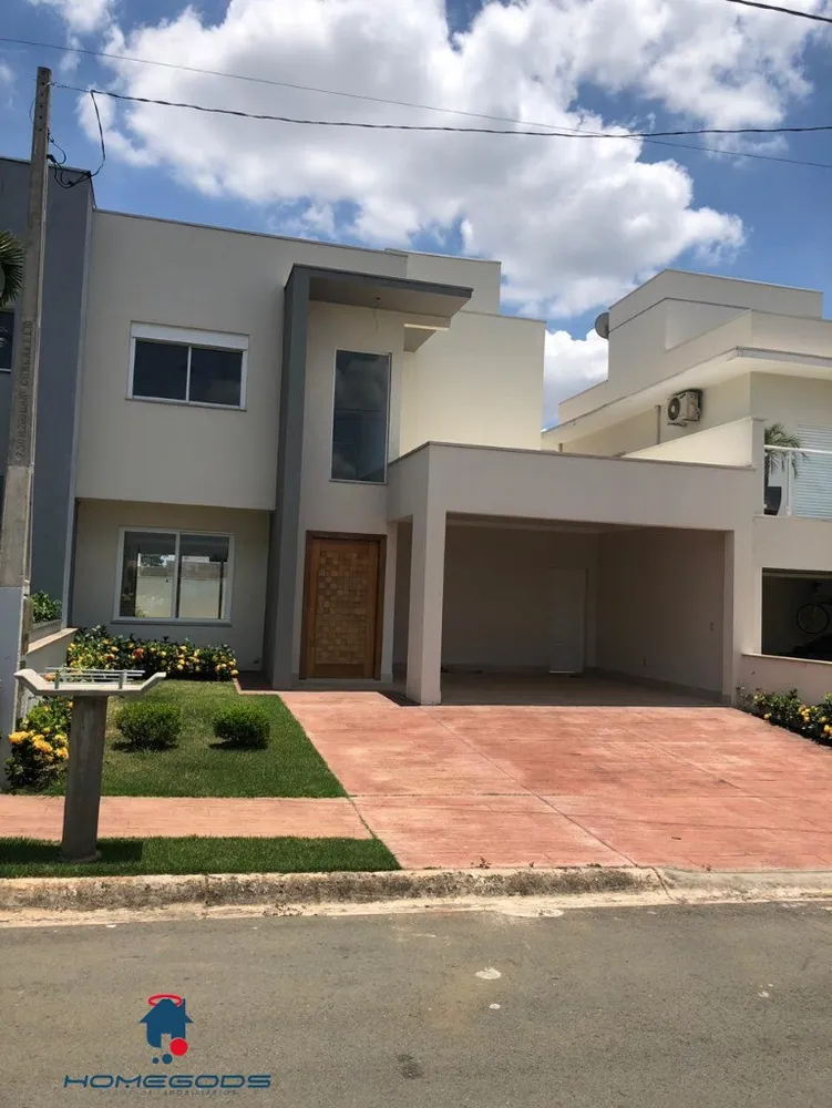 Casa de Condomínio, 3 quartos - Foto 1