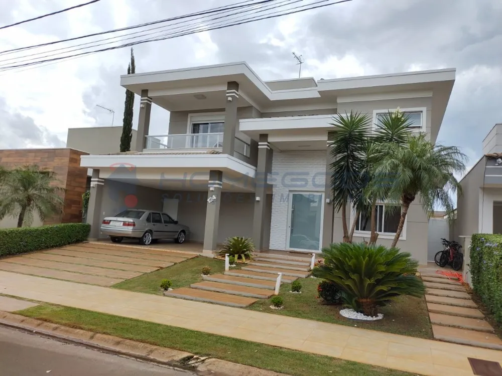 Casa de Condomínio, 4 quartos - Foto 1