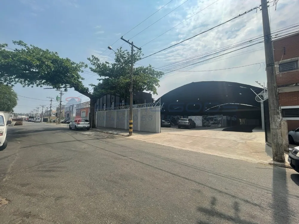 Depósito-Galpão, 2000 m² - Foto 1