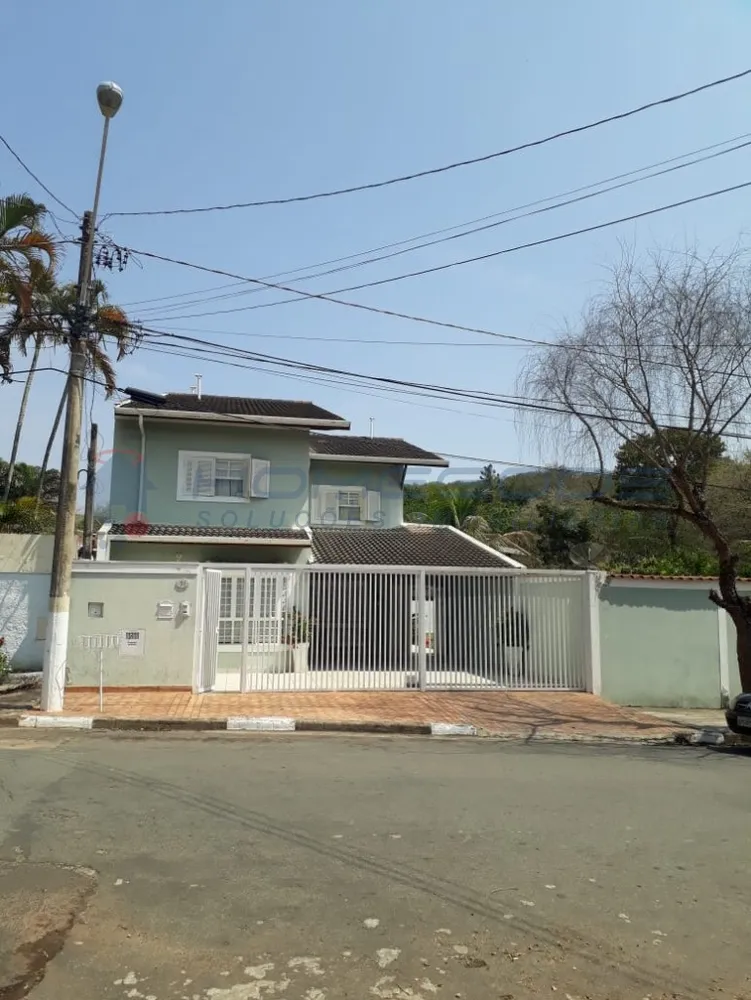 Sobrado, 4 quartos, 500 m² - Foto 1