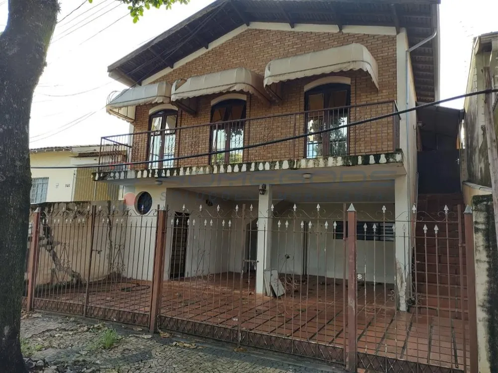 Sobrado, 3 quartos, 293 m² - Foto 1