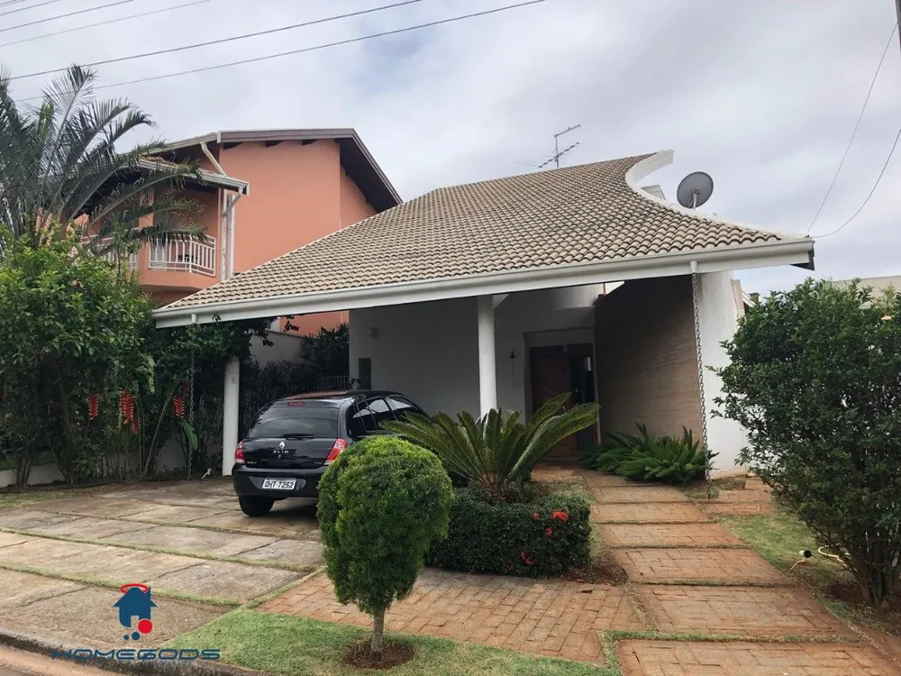 Casa de Condomínio, 3 quartos - Foto 1