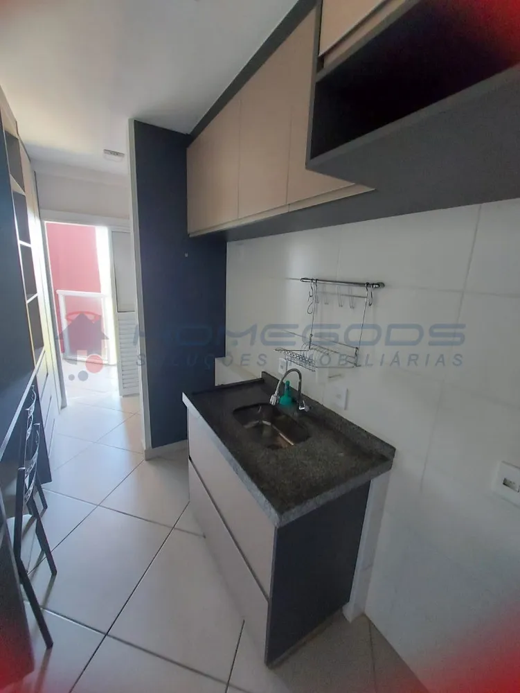 Apartamento, 2 quartos, 56 m² - Foto 3
