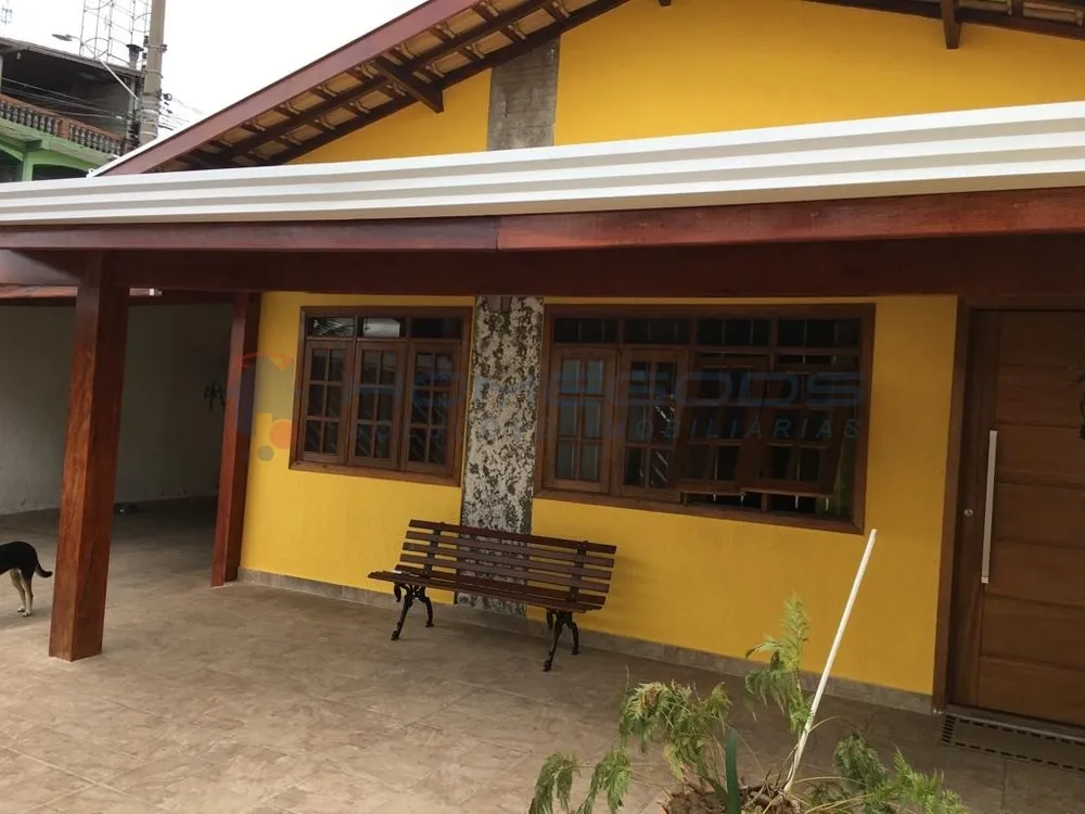 Casa, 3 quartos, 105 m² - Foto 1