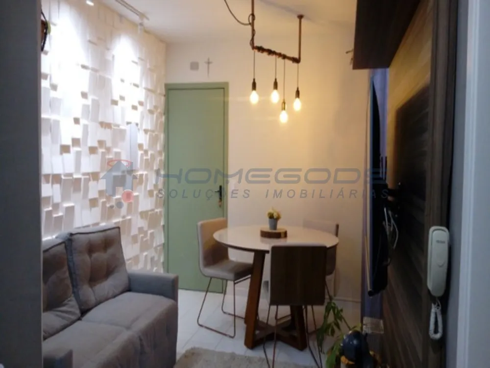 Apartamento, 2 quartos, 43 m² - Foto 1