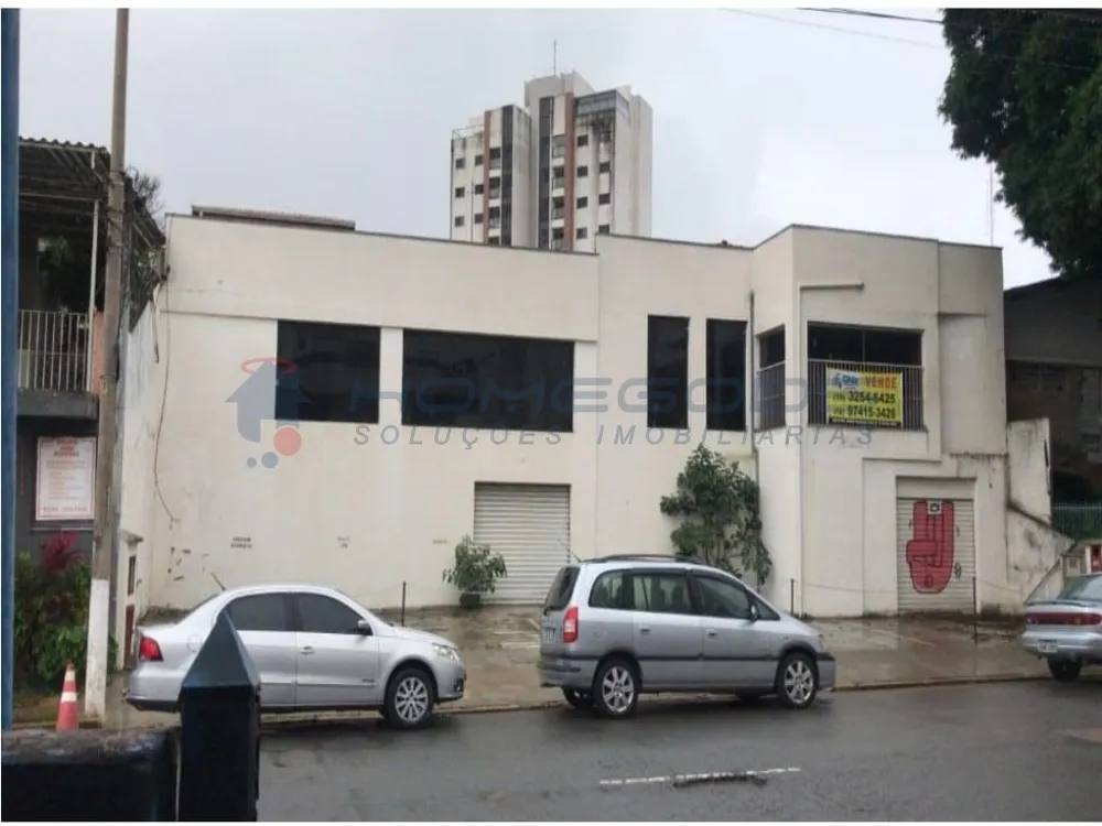 Prédio Inteiro, 652 m² - Foto 1