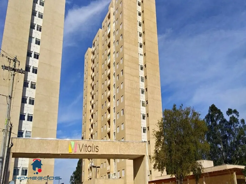Apartamento, 2 quartos, 49 m² - Foto 1