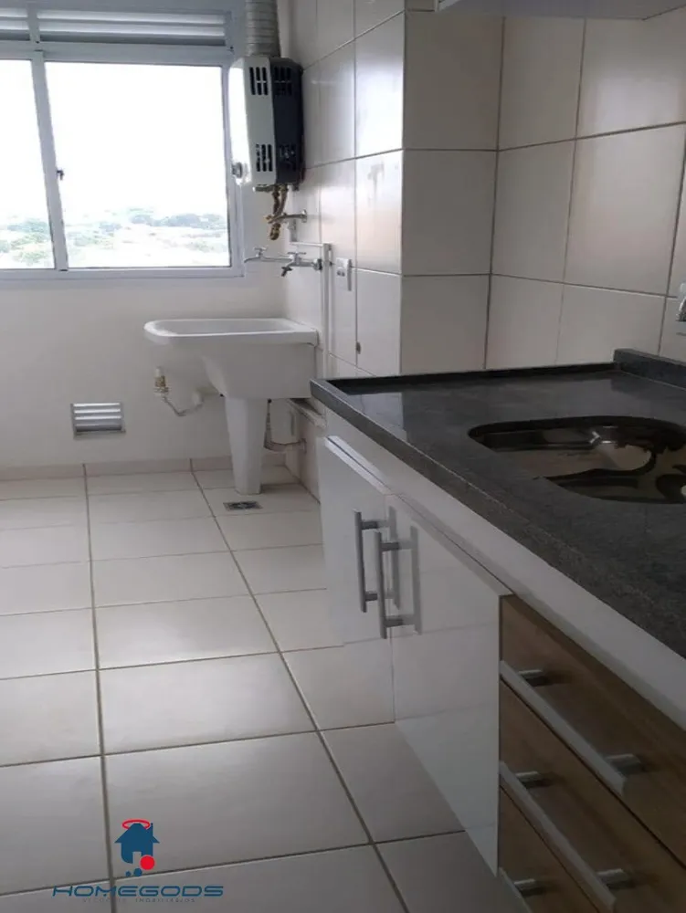 Apartamento, 2 quartos, 49 m² - Foto 3