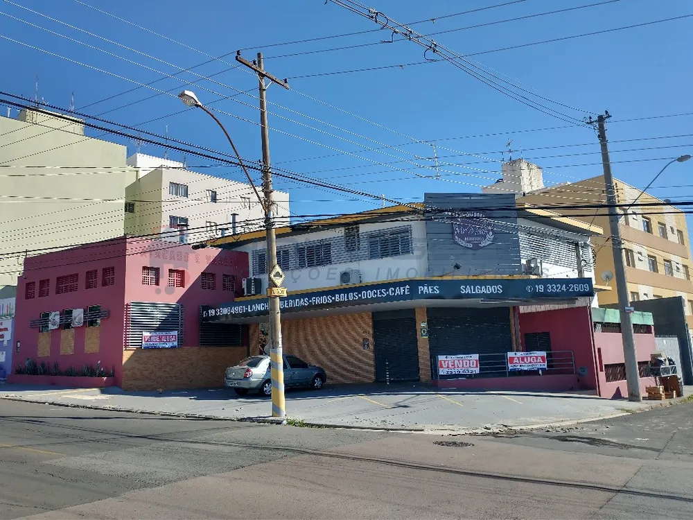 Loja-Salão, 600 m² - Foto 1