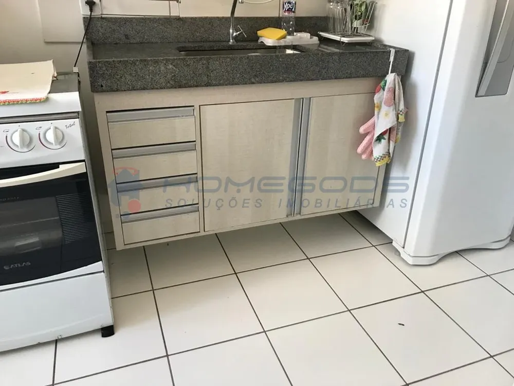 Apartamento, 2 quartos, 48 m² - Foto 2