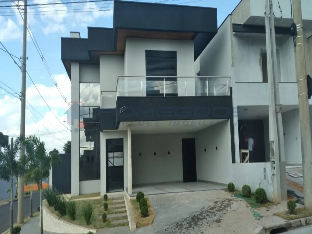 Casa de Condomínio, 4 quartos - Foto 1