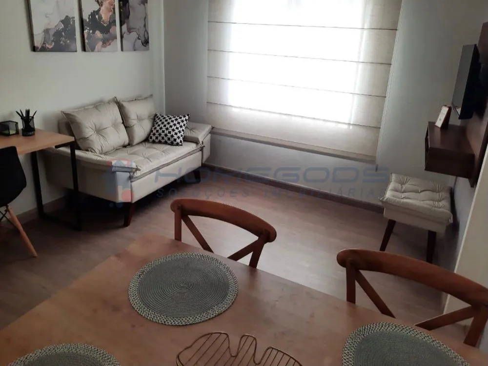 Apartamento, 1 quarto, 45 m² - Foto 2