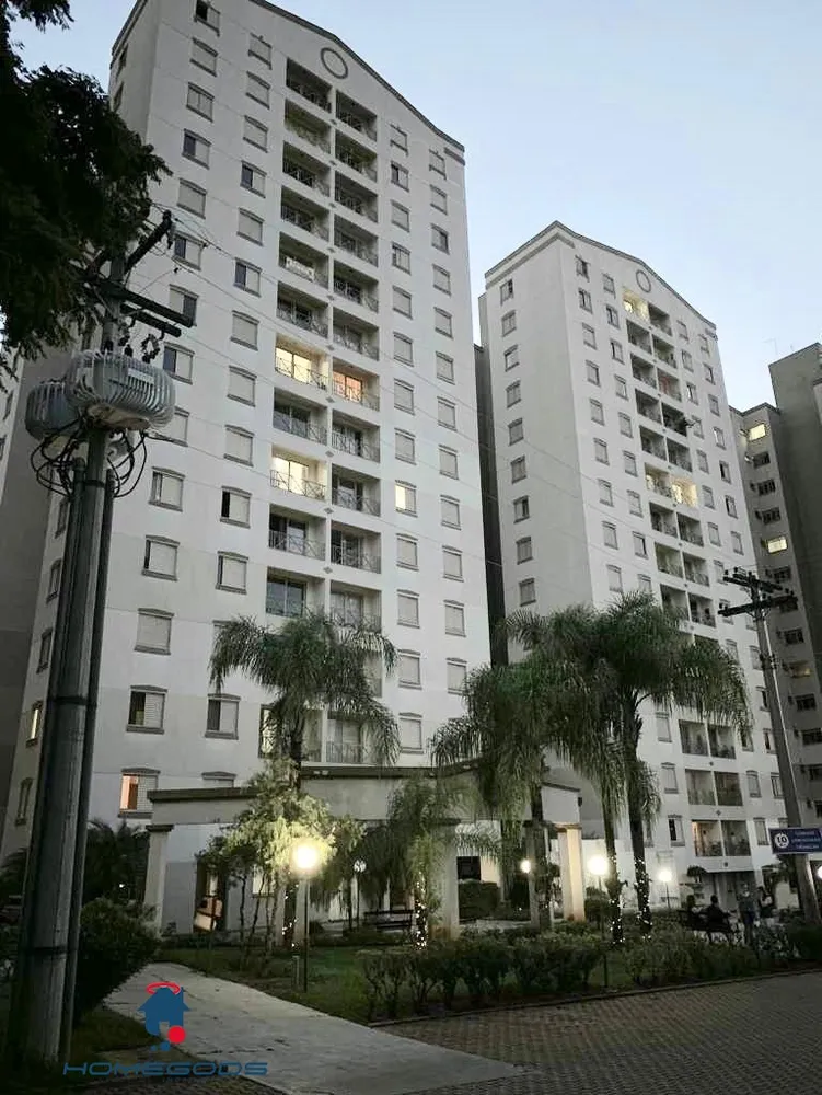 Apartamento, 3 quartos, 70 m² - Foto 1