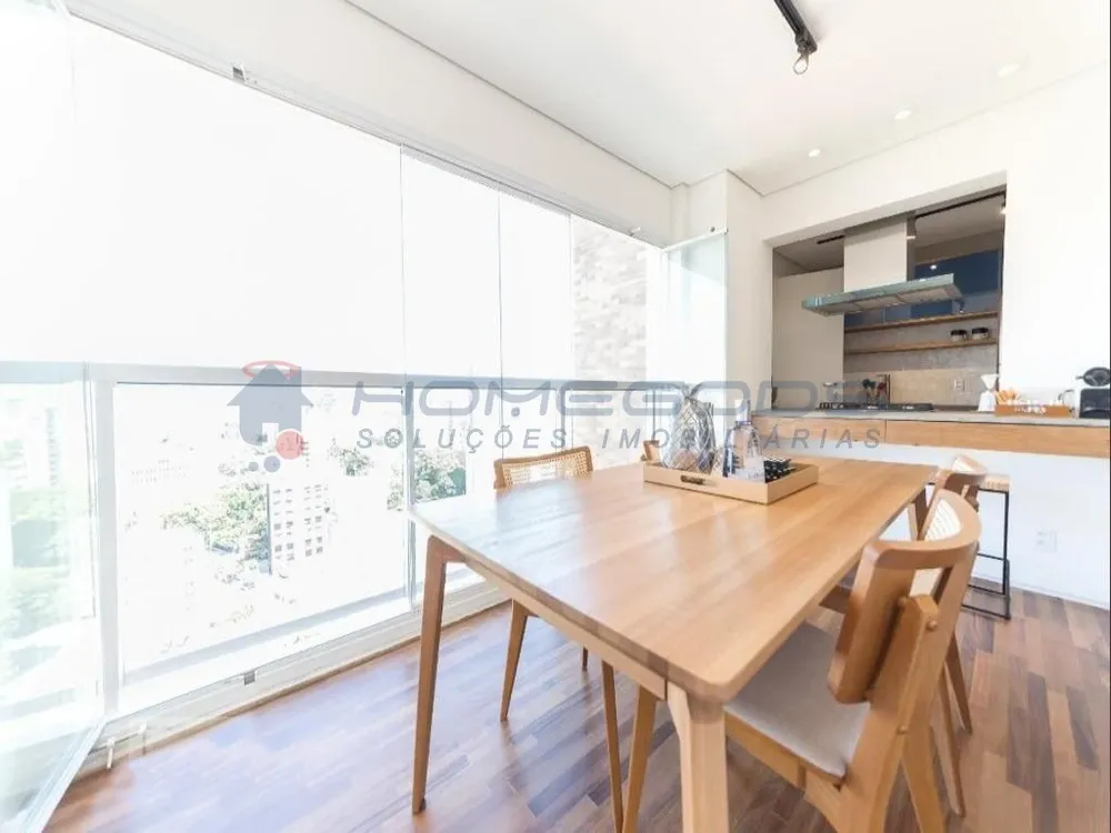 Apartamento, 1 quarto, 57 m² - Foto 1