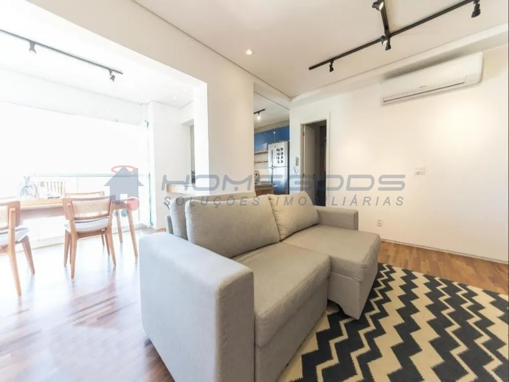 Apartamento, 1 quarto, 57 m² - Foto 3