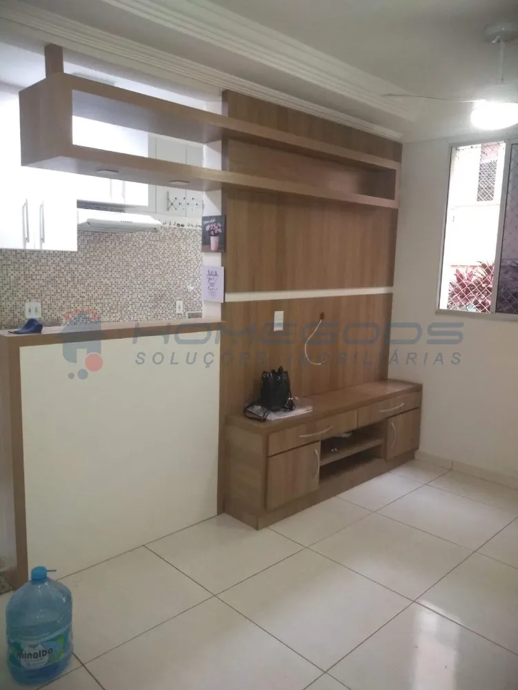 Apartamento, 2 quartos, 44 m² - Foto 1