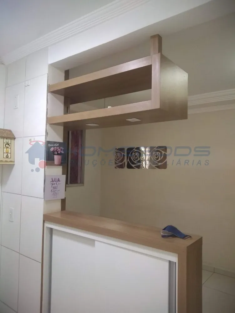 Apartamento, 2 quartos, 44 m² - Foto 3