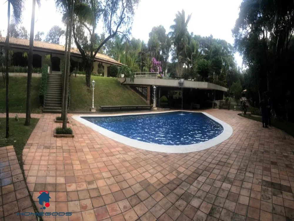 Chácara, 9 quartos, 1 hectares - Foto 1