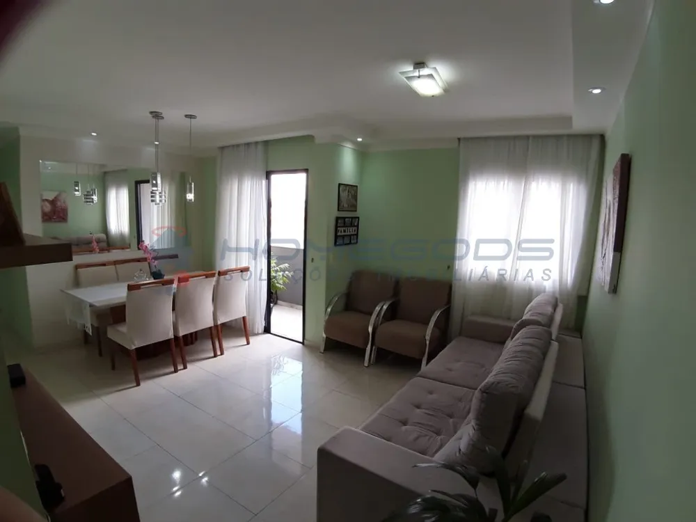 Apartamento, 3 quartos, 82 m² - Foto 2