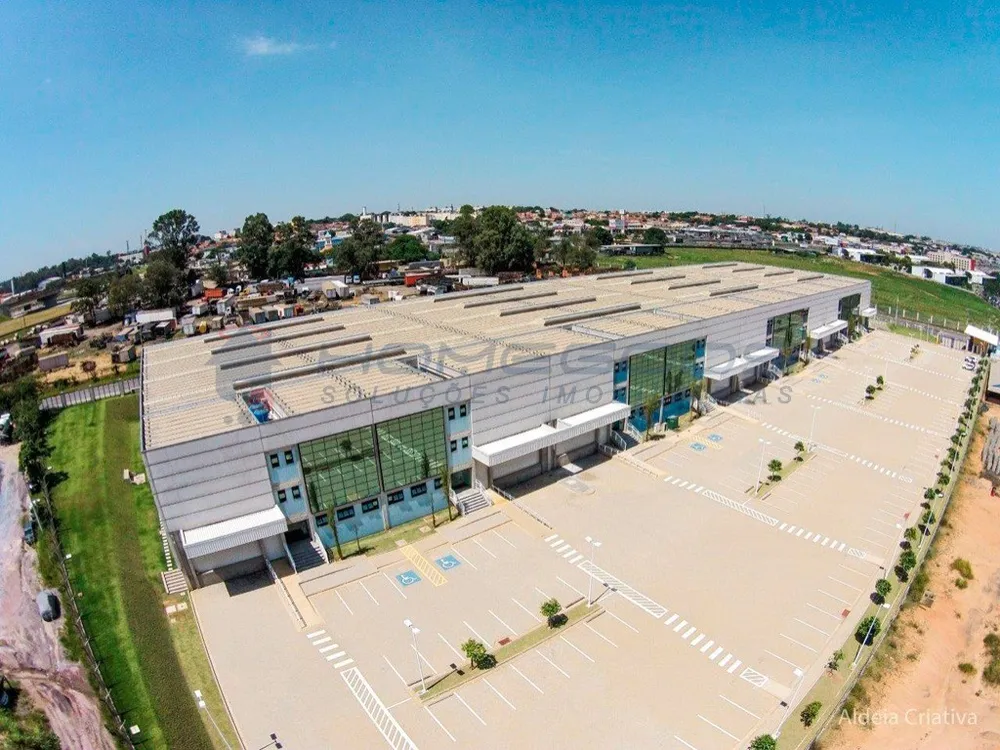 Depósito-Galpão, 2426 m² - Foto 1