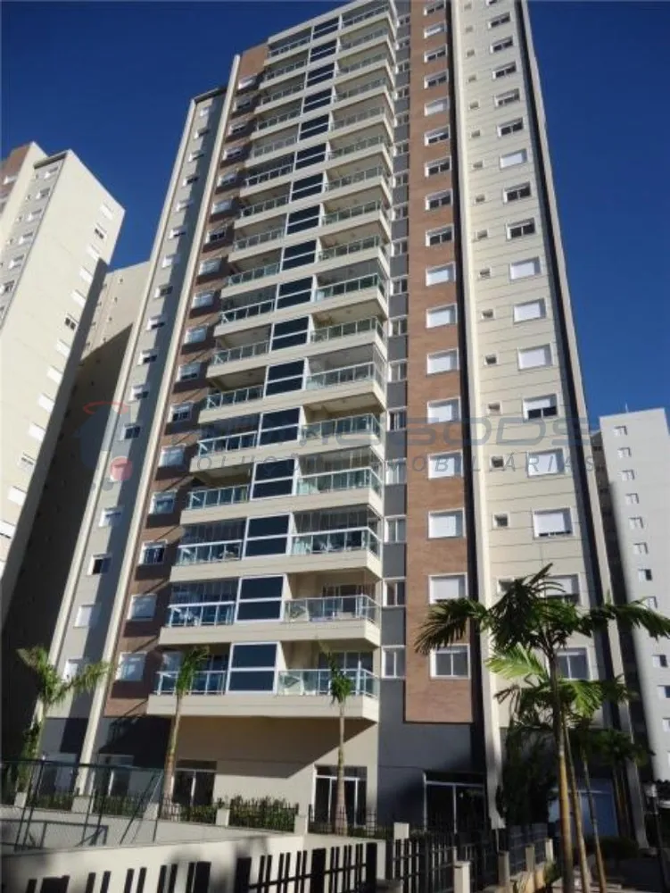 Apartamento, 3 quartos, 123 m² - Foto 1