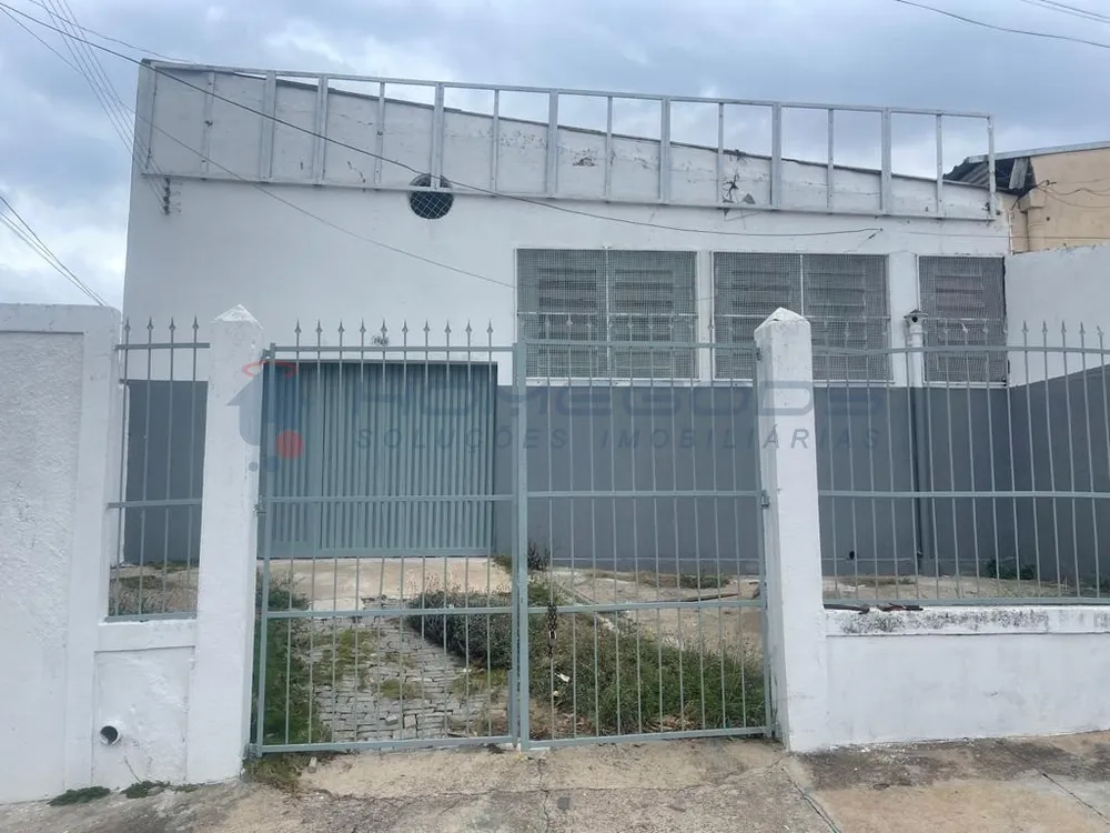 Depósito-Galpão, 300 m² - Foto 1