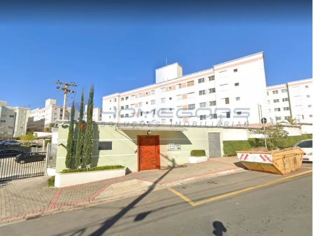 Apartamento, 2 quartos, 44 m² - Foto 1