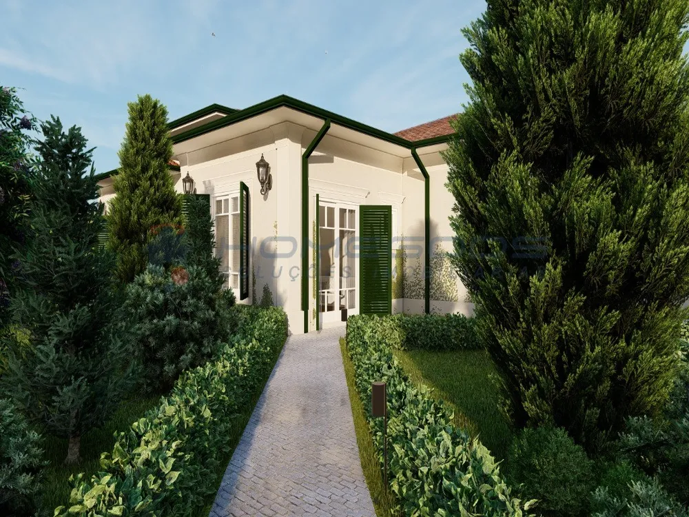 Casa, 4 quartos, 500 m² - Foto 4