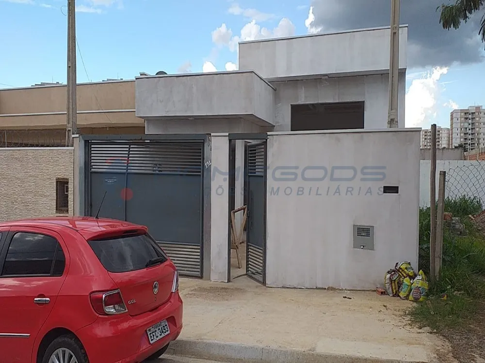 Casa, 3 quartos - Foto 1