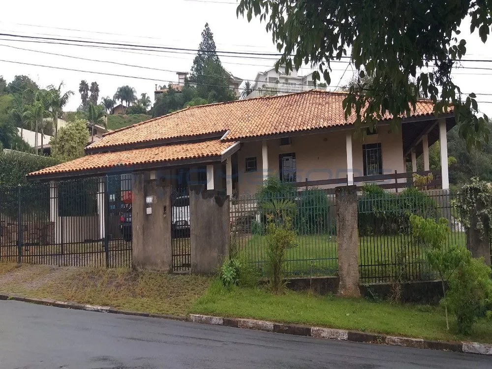 Casa de Condomínio, 4 quartos - Foto 1