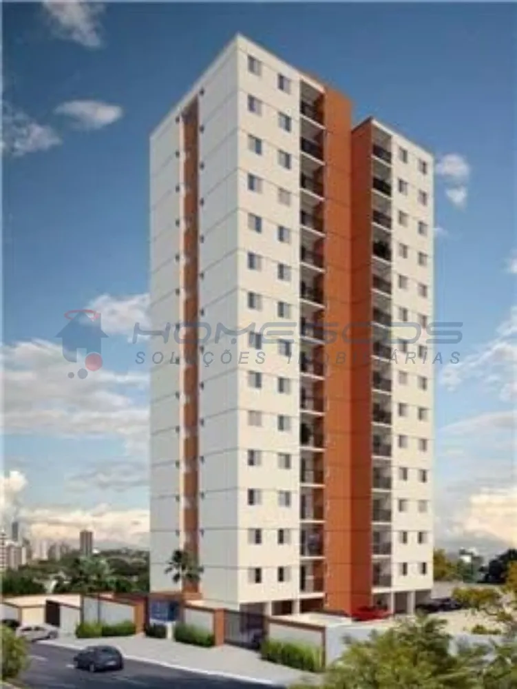 Apartamento, 2 quartos, 59 m² - Foto 1