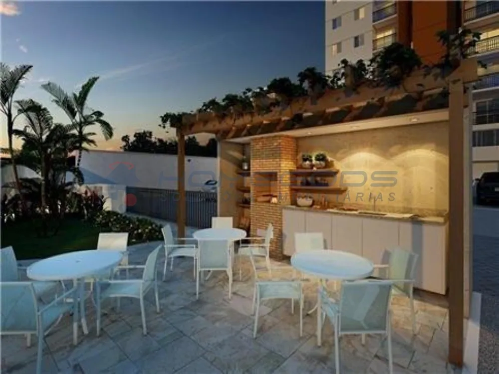 Apartamento, 2 quartos, 59 m² - Foto 2