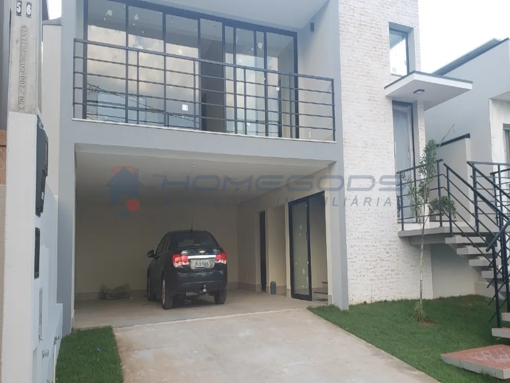 Casa de Condomínio, 3 quartos - Foto 1