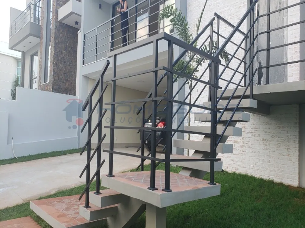 Casa de Condomínio, 3 quartos - Foto 2