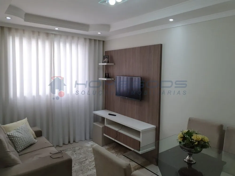 Apartamento, 1 quarto, 45 m² - Foto 1