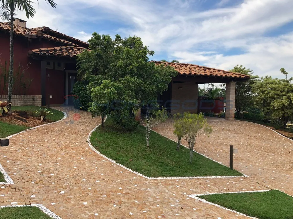 Casa de Condomínio, 4 quartos - Foto 1