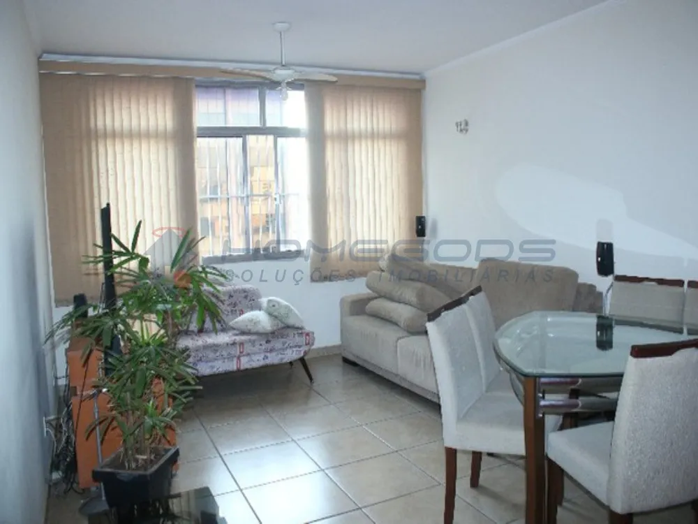 Apartamento, 3 quartos, 100 m² - Foto 1