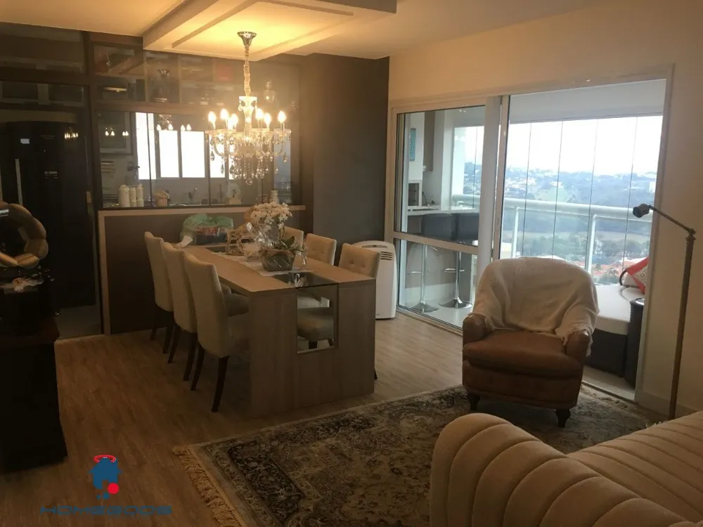 Apartamento, 3 quartos, 119 m² - Foto 1