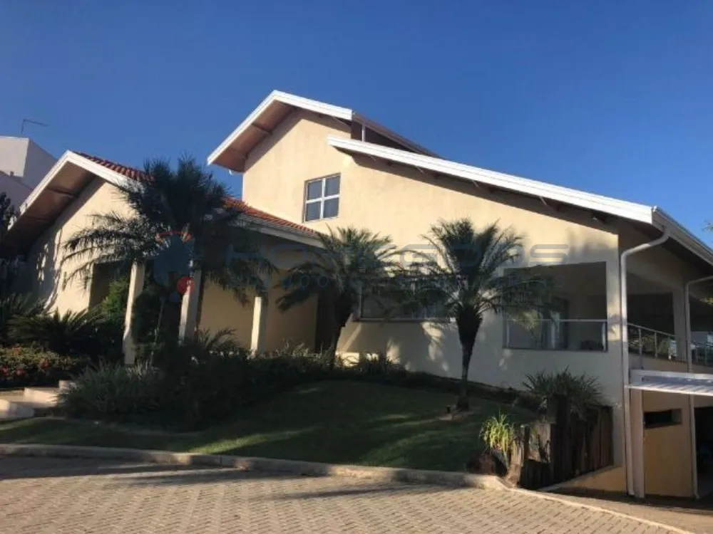 Sobrado, 4 quartos, 480 m² - Foto 1