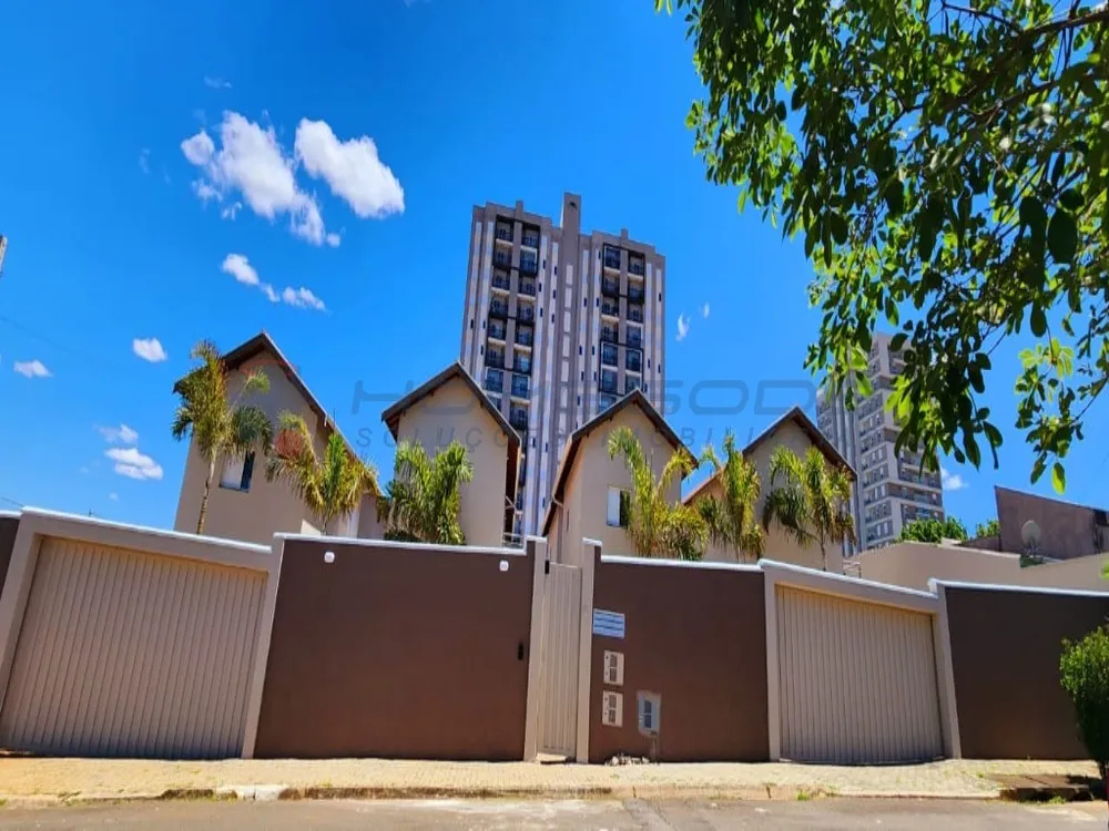 Sobrado, 2 quartos, 74 m² - Foto 1