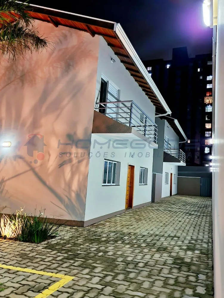 Sobrado, 2 quartos, 74 m² - Foto 4