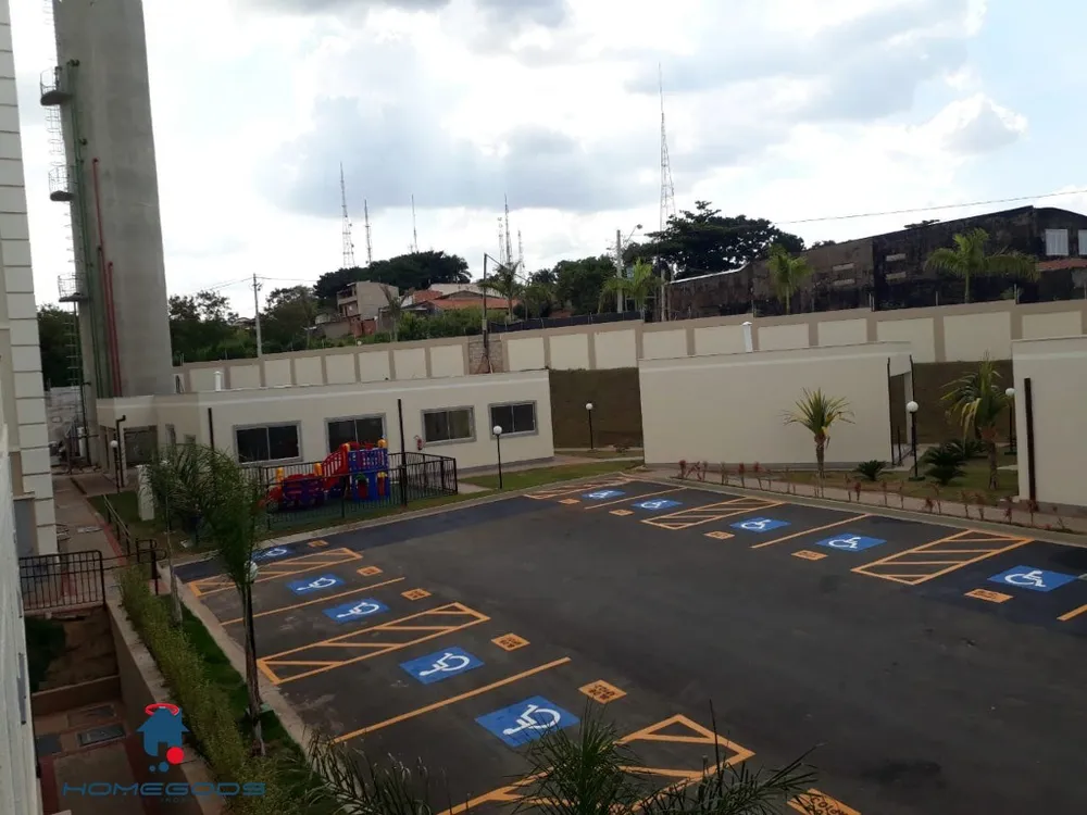 Apartamento, 2 quartos, 45 m² - Foto 3