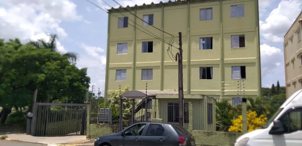 Apartamento, 2 quartos, 52 m² - Foto 4