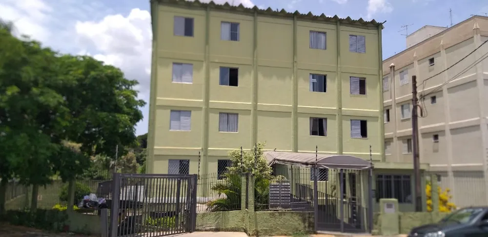 Apartamento, 2 quartos, 52 m² - Foto 1